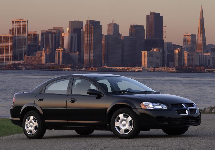  Dodge Stratus 2005 года  (фото 3 из 4)